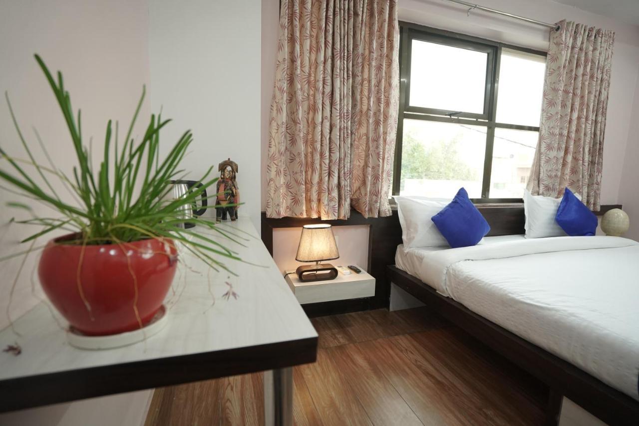 Hotel Silver Cloud 조드푸르 외부 사진